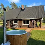 Dağ evi Maeekuela Jaerve Palkmaja