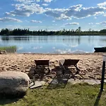Domek alpejski Maeekuela Jaerve Palkmaja