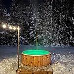 Domek alpejski Maeekuela Jaerve Palkmaja