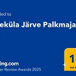 Domek alpejski Maeekuela Jaerve Palkmaja