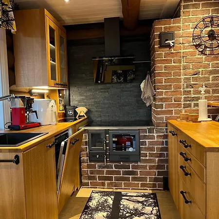 Alpstuga Maeekuela Jaerve Palkmaja Viljandi (Viljandimaa)