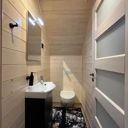 Alpstuga Maeekuela Jaerve Palkmaja