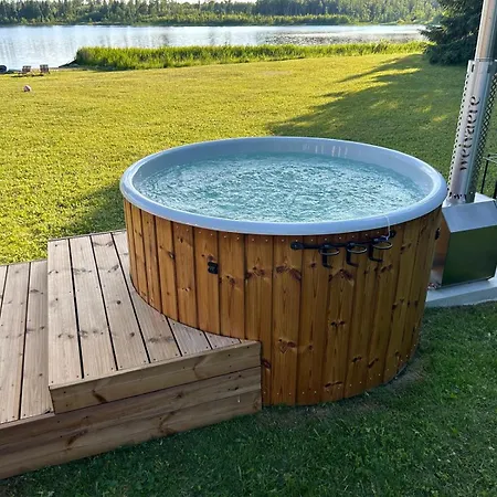 Maeekuela Jaerve Palkmaja Alpstuga Viljandi (Viljandimaa)