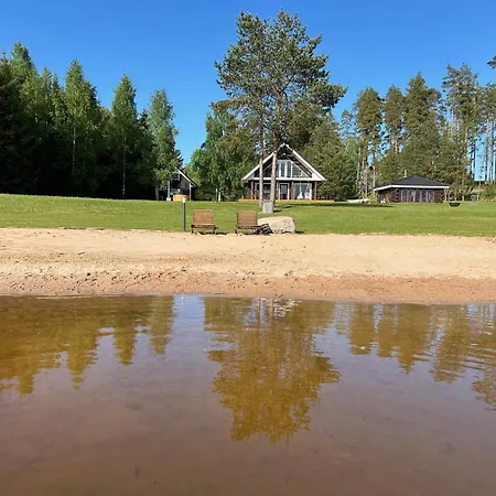 Alpstuga Maeekuela Jaerve Palkmaja *