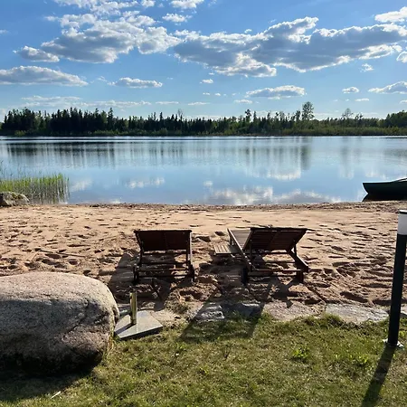 Brvnara Maeekuela Jaerve Palkmaja