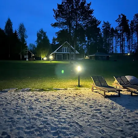 Maeekuela Jaerve Palkmaja * Viljandi (Viljandimaa)