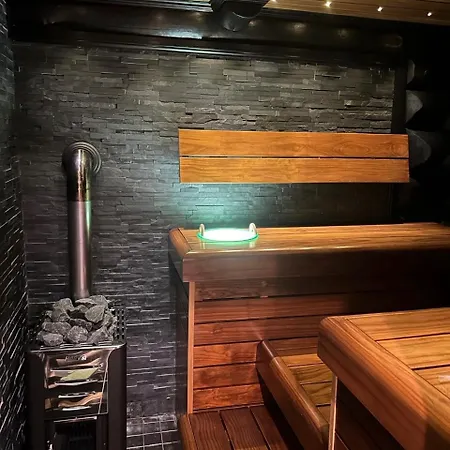 Alpstuga Maeekuela Jaerve Palkmaja