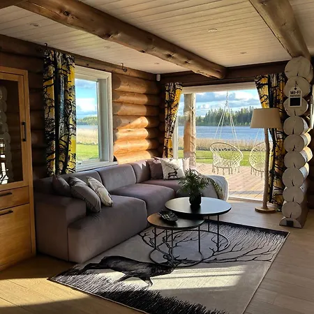 Alpstuga Maeekuela Jaerve Palkmaja Viljandi (Viljandimaa)