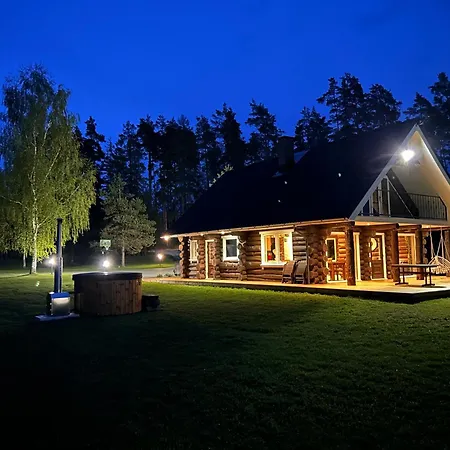 Maeekuela Jaerve Palkmaja Viljandi (Viljandimaa)