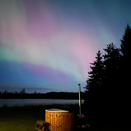 Maeekuela Jaerve Palkmaja