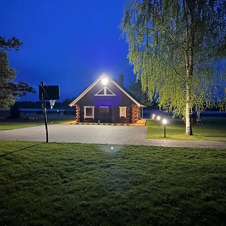 Alpstuga Maeekuela Jaerve Palkmaja *