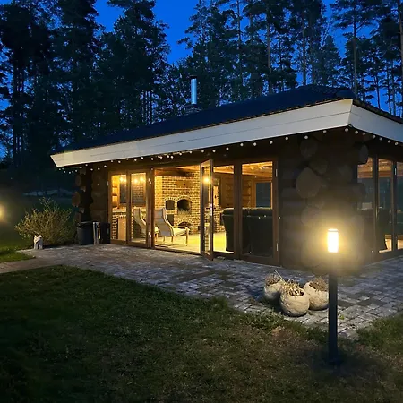 Mäeküla Järve Palkmaja