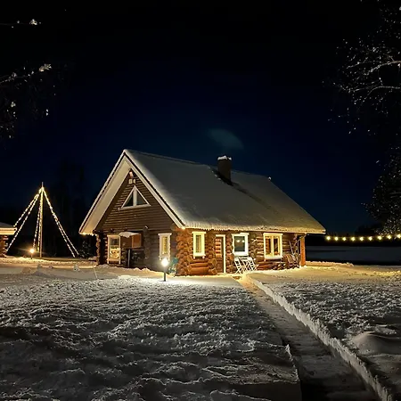 Mäeküla Järve Palkmaja Viljandi (Viljandimaa)