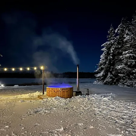 Maeekuela Jaerve Palkmaja Brvnara Viljandi (Viljandimaa)