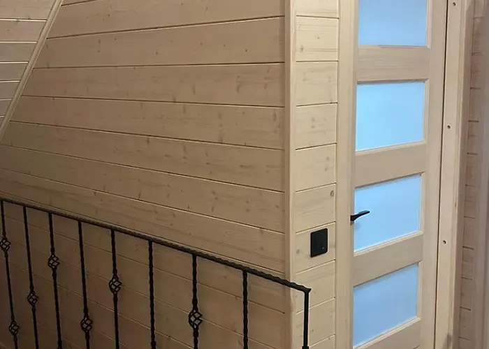 Maeekuela Jaerve Palkmaja * ヴィリャンディ