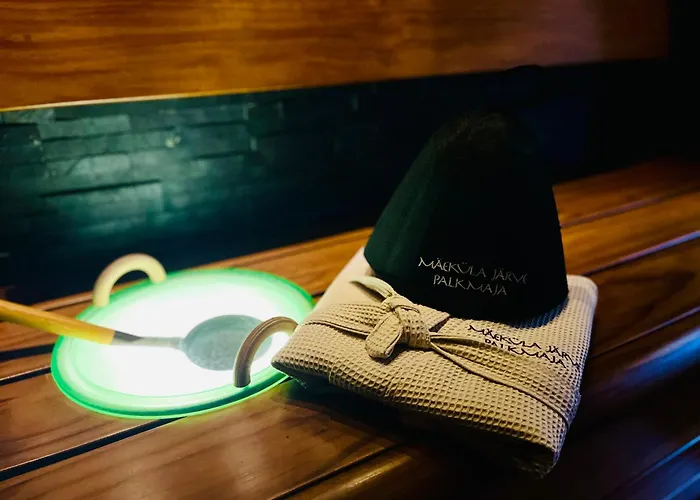 Maeekuela Jaerve Palkmaja