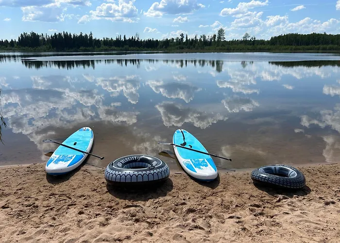 Mäeküla Järve Palkmaja Viljandi (Viljandimaa)
