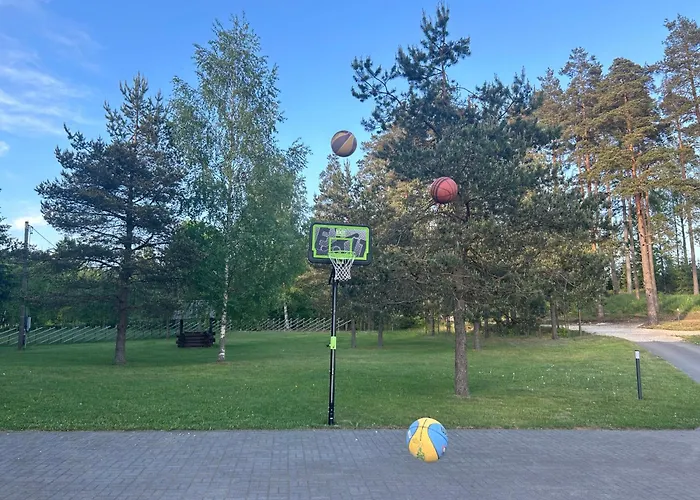 Mäeküla Järve Palkmaja