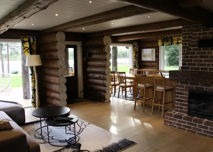 Maeekuela Jaerve Palkmaja *