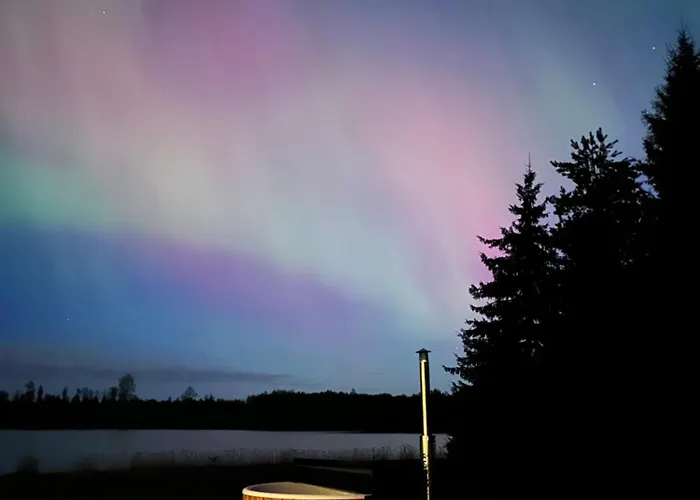 Maeekuela Jaerve Palkmaja