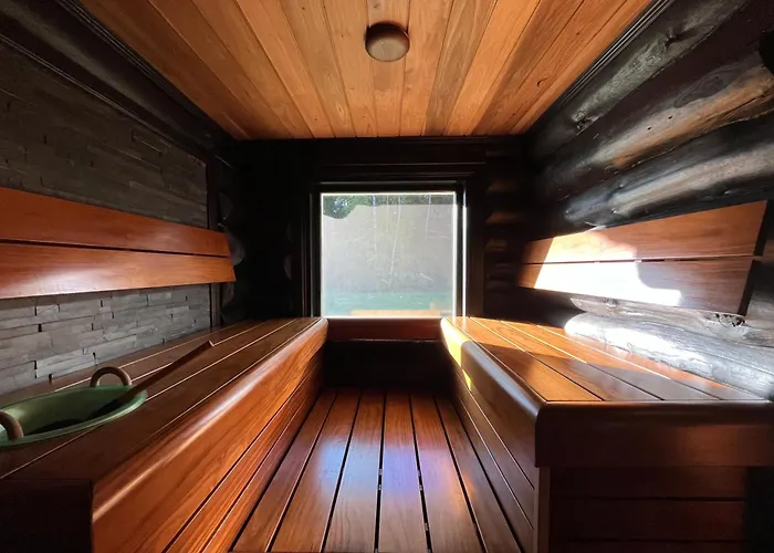 Mäeküla Järve Palkmaja Viljandi (Viljandimaa)