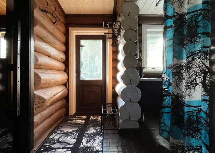 Alpstuga Maeekuela Jaerve Palkmaja Viljandi (Viljandimaa)