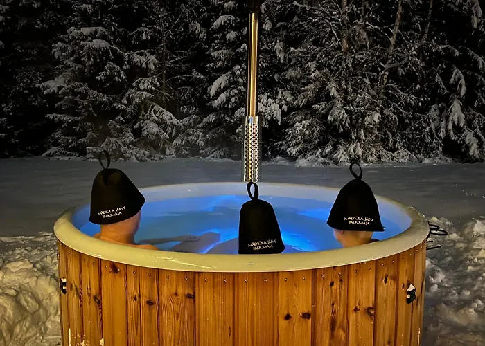 Maeekuela Jaerve Palkmaja * ヴィリャンディ