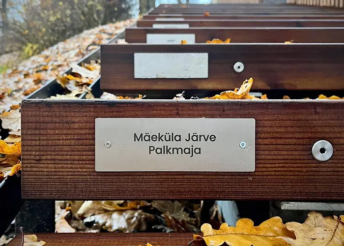 Maeekuela Jaerve Palkmaja